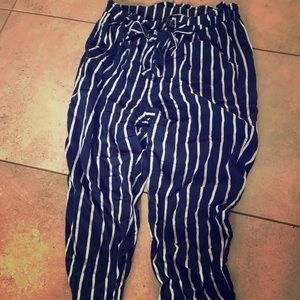 Urban planet tie pants